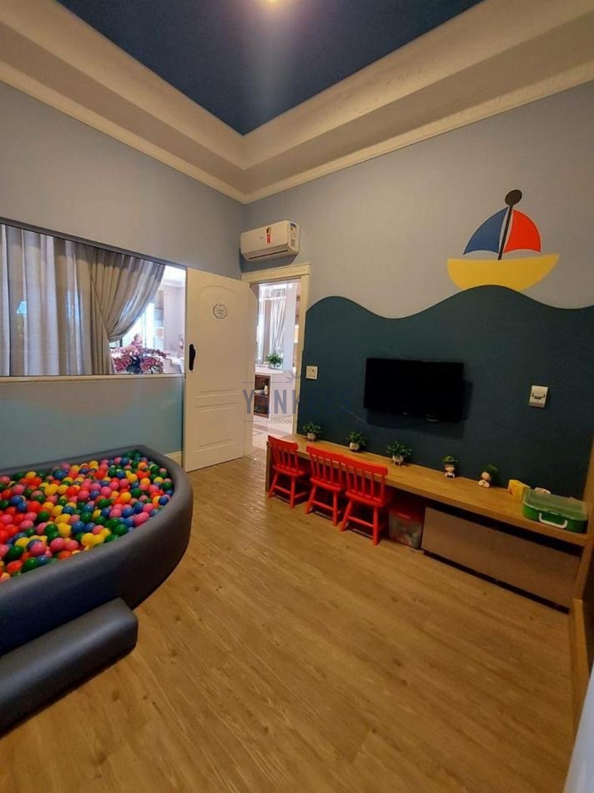 Residencial Belvedere - 402 frente mar