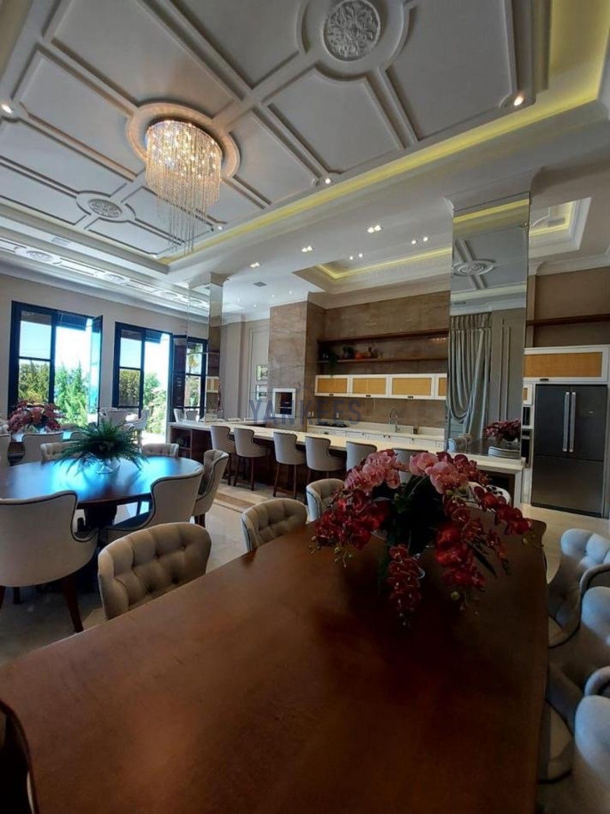 Residencial Belvedere - 402 frente mar