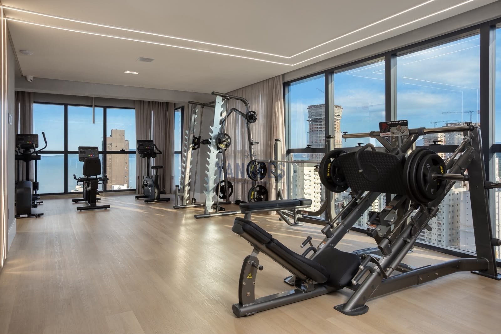 Grand Mirage Residence - apartamento 1001