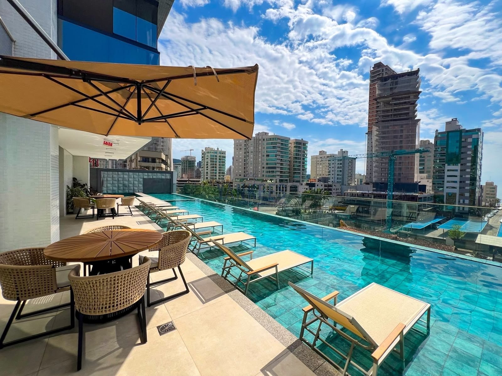 Grand Mirage Residence - apartamento 1001