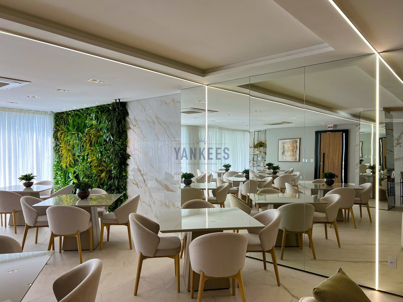 Grand Mirage Residence - apartamento 1001