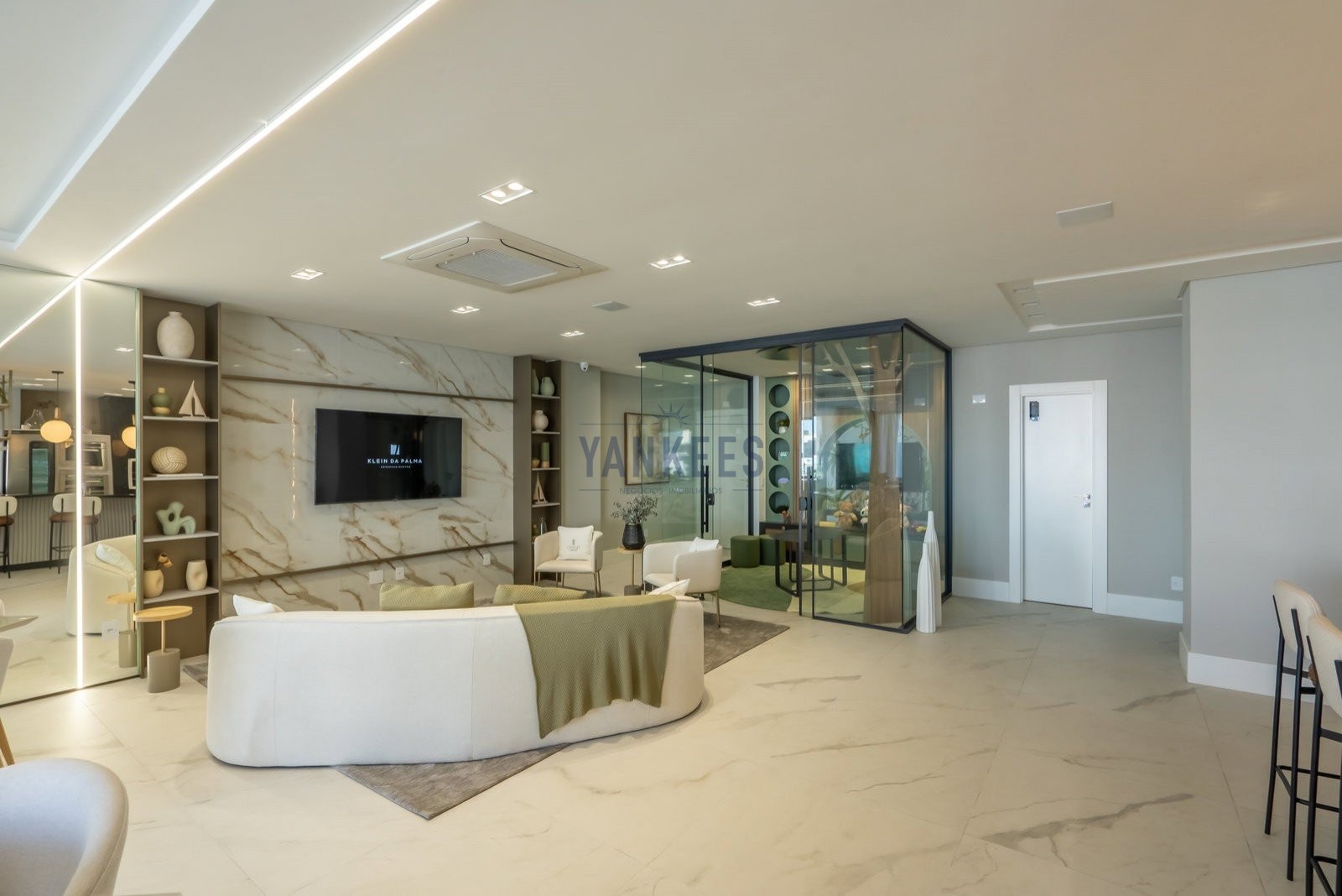 Grand Mirage Residence - apartamento 1001