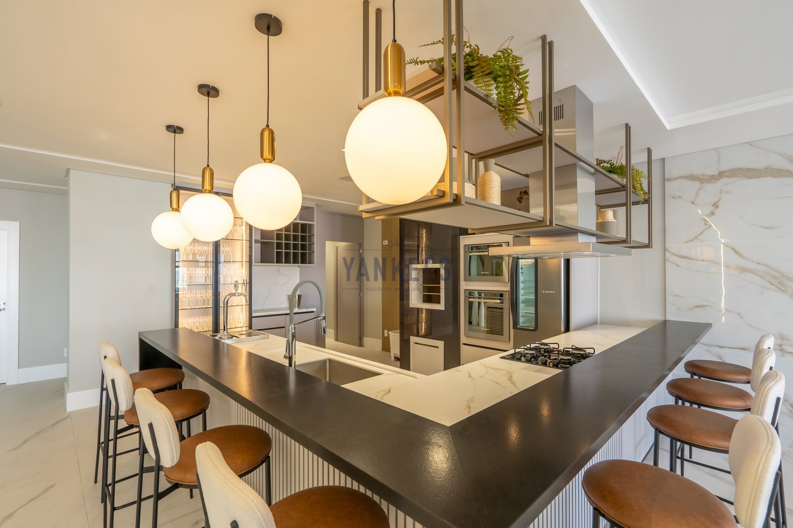 Grand Mirage Residence - apartamento 1001