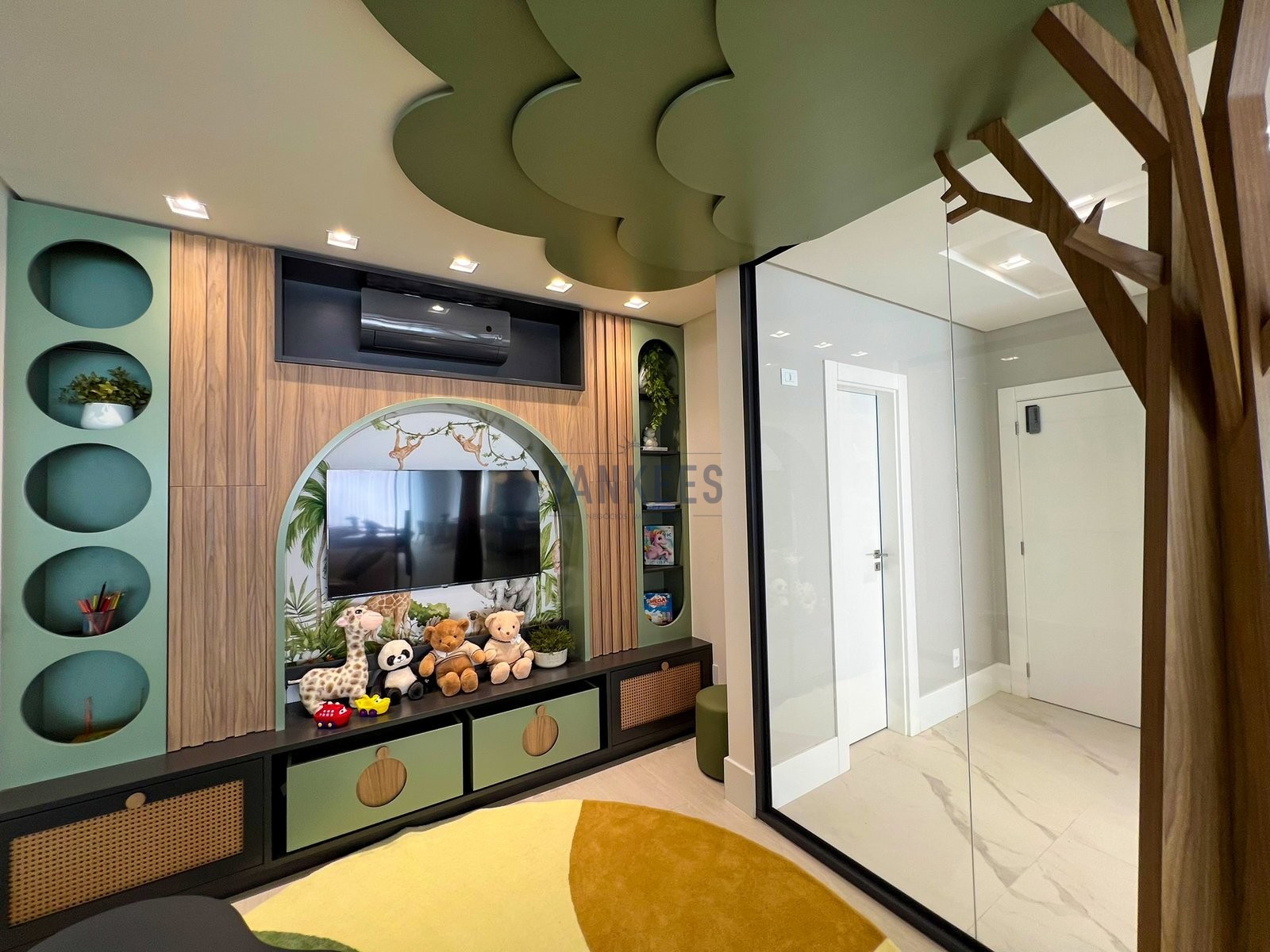 Grand Mirage Residence - apartamento 1001