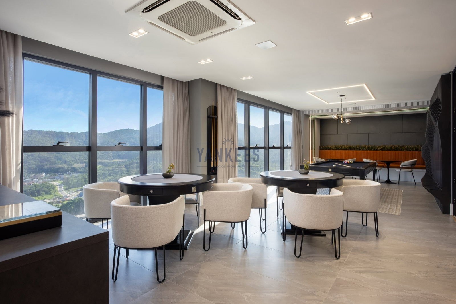 Grand Mirage Residence - apartamento 1001
