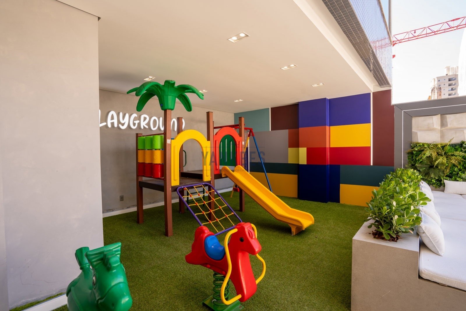 Grand Mirage Residence - apartamento 1001