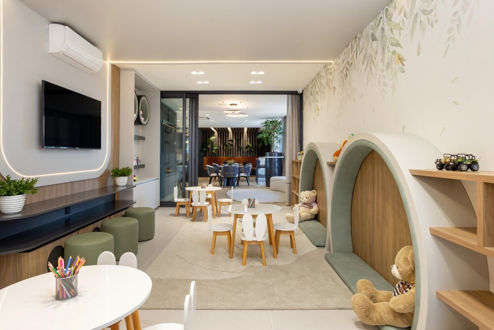 Grand Mirage Residence - apartamento 1001
