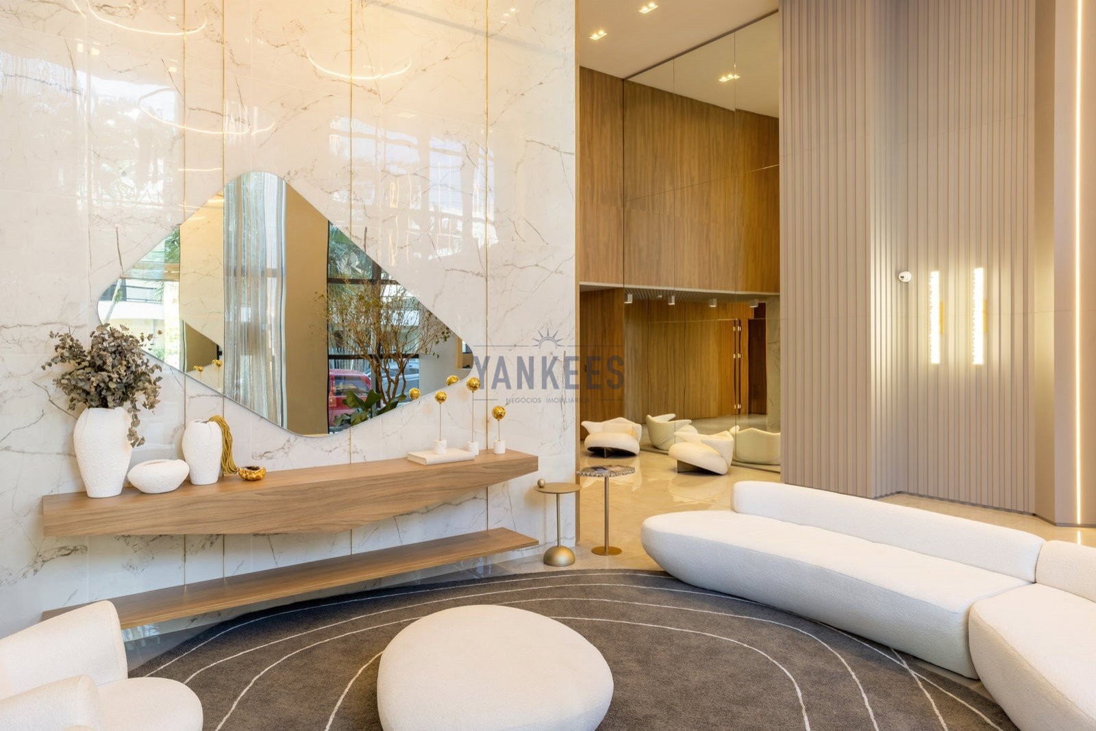 Grand Mirage Residence - apartamento 1001