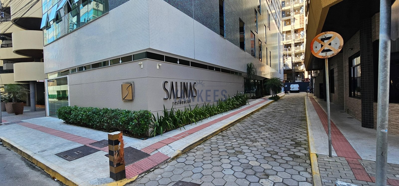 Edif�cio Salinas - apartamento 501
