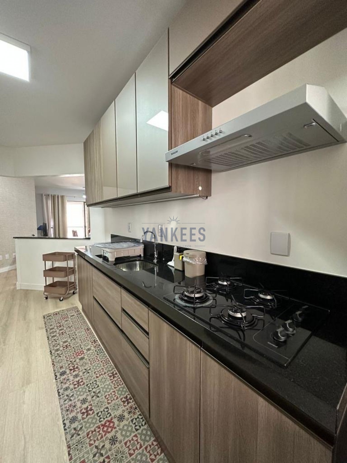 Residencial Sueli - apartamento 301