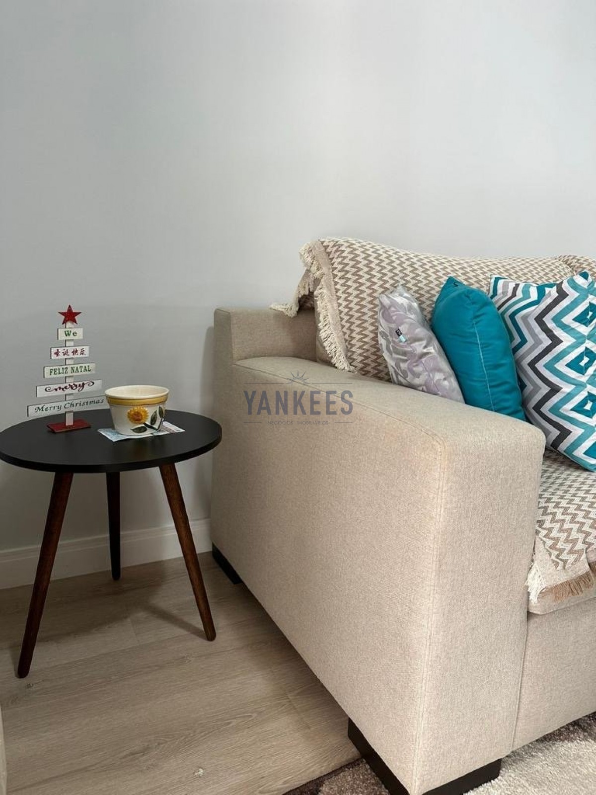Residencial Sueli - apartamento 301