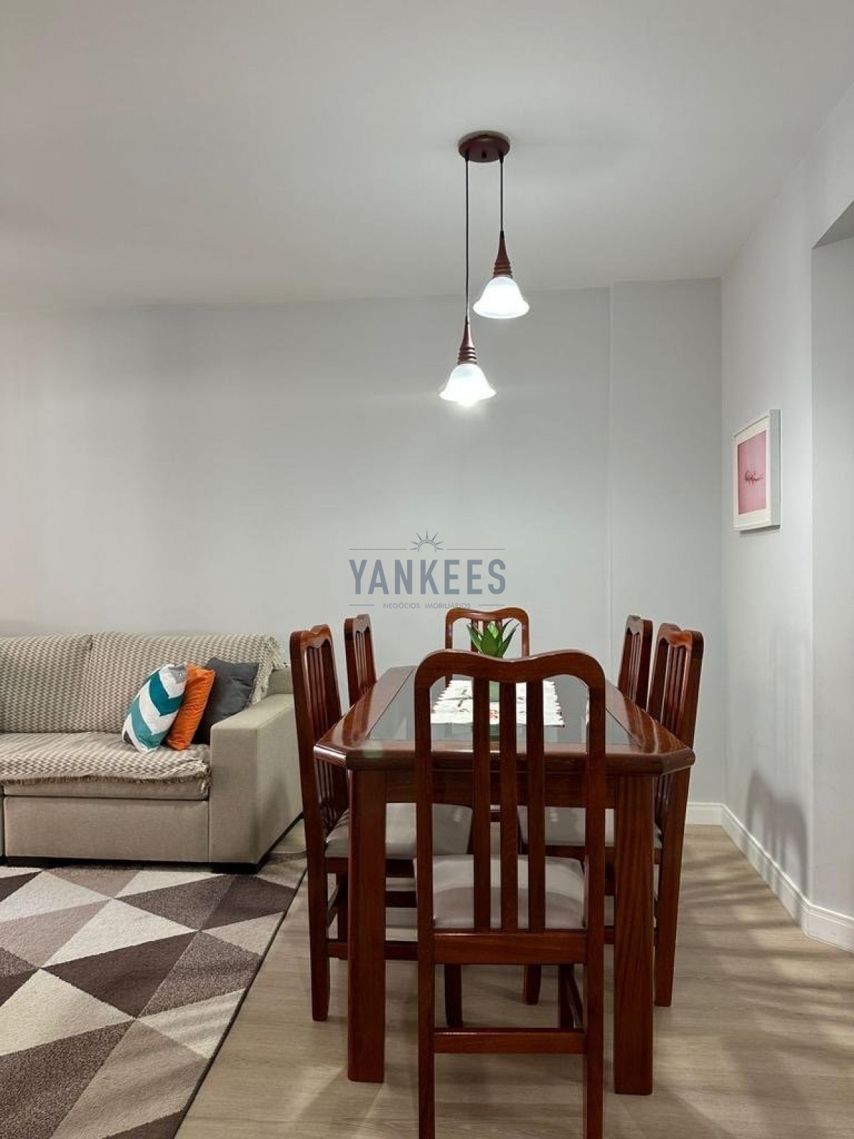 Residencial Sueli - apartamento 301