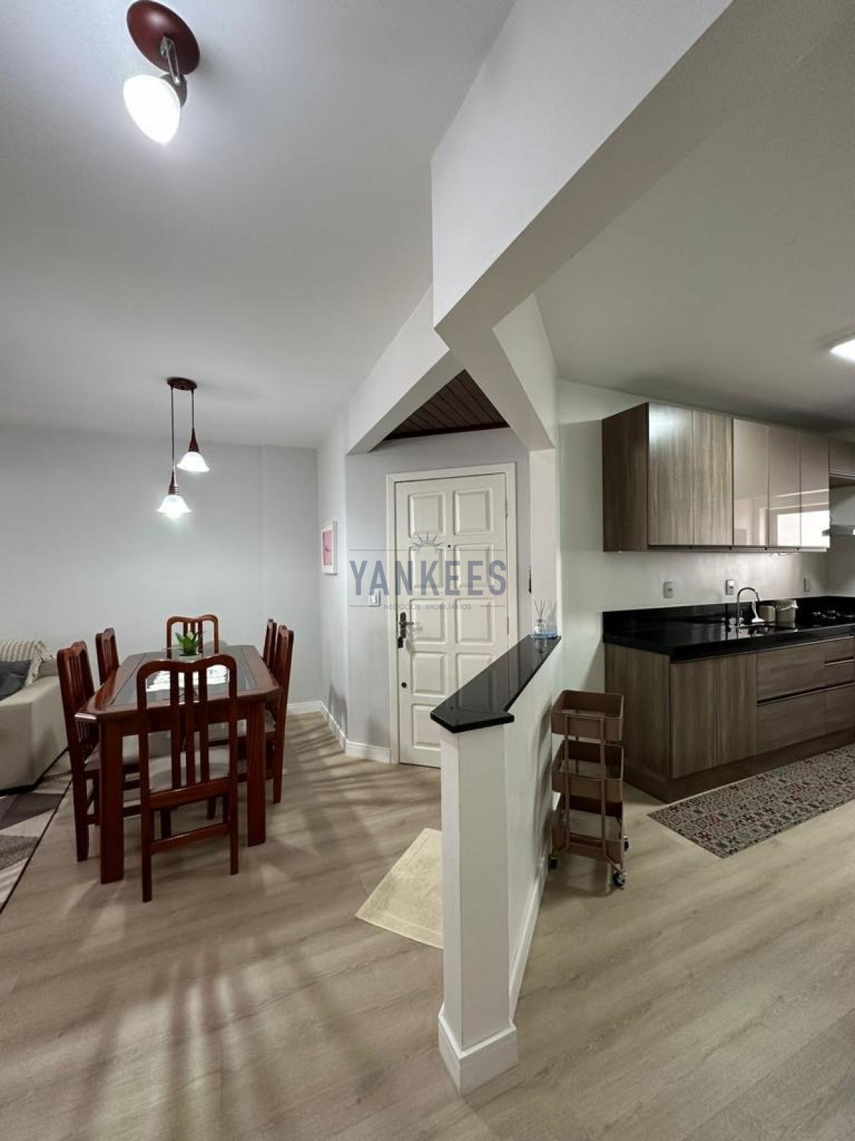 Residencial Sueli - apartamento 301