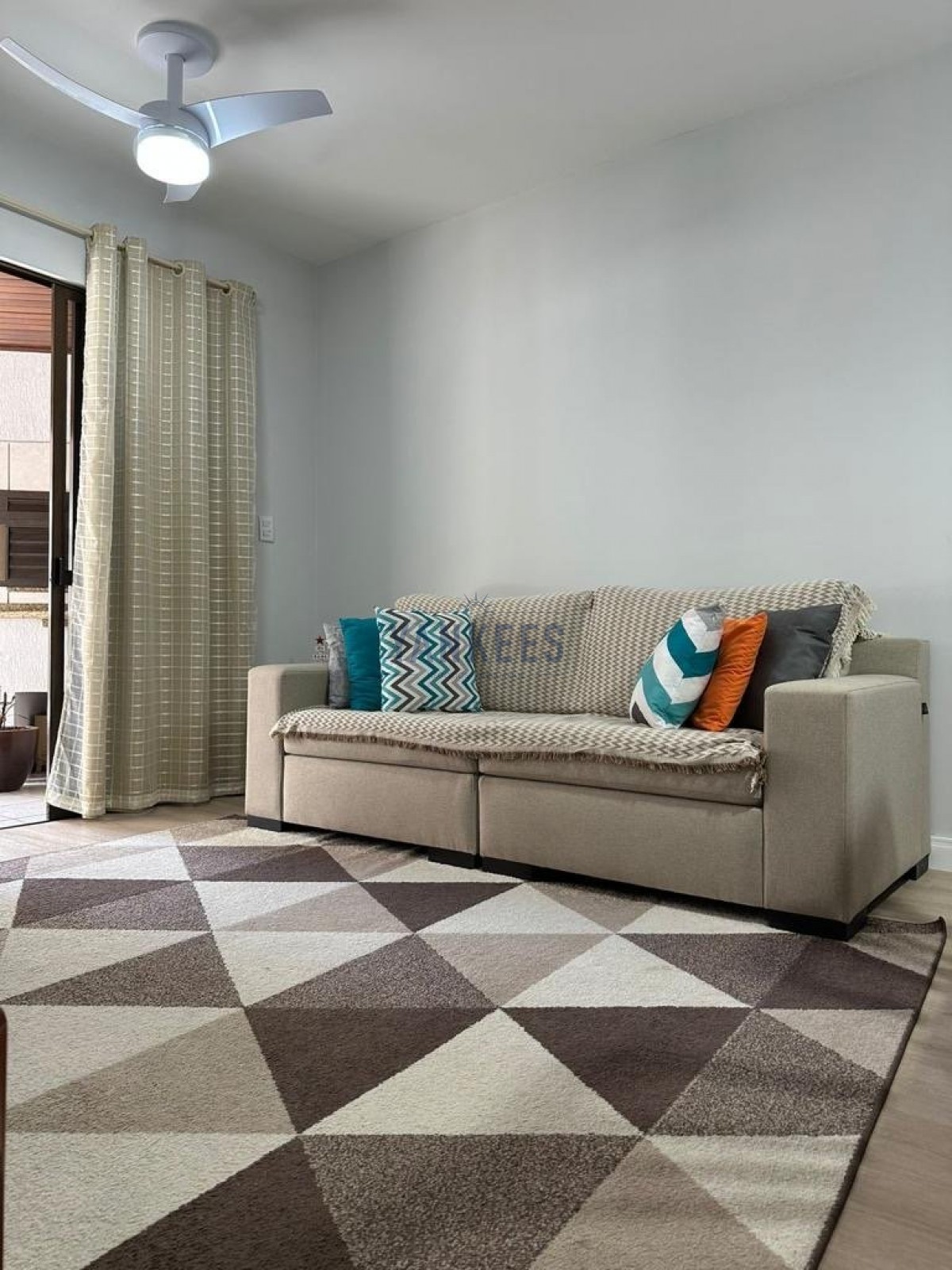 Residencial Sueli - apartamento 301