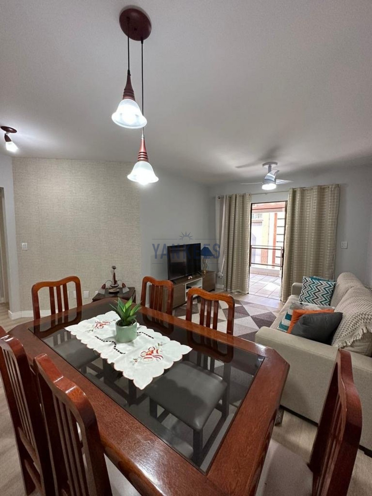 Residencial Sueli - apartamento 301