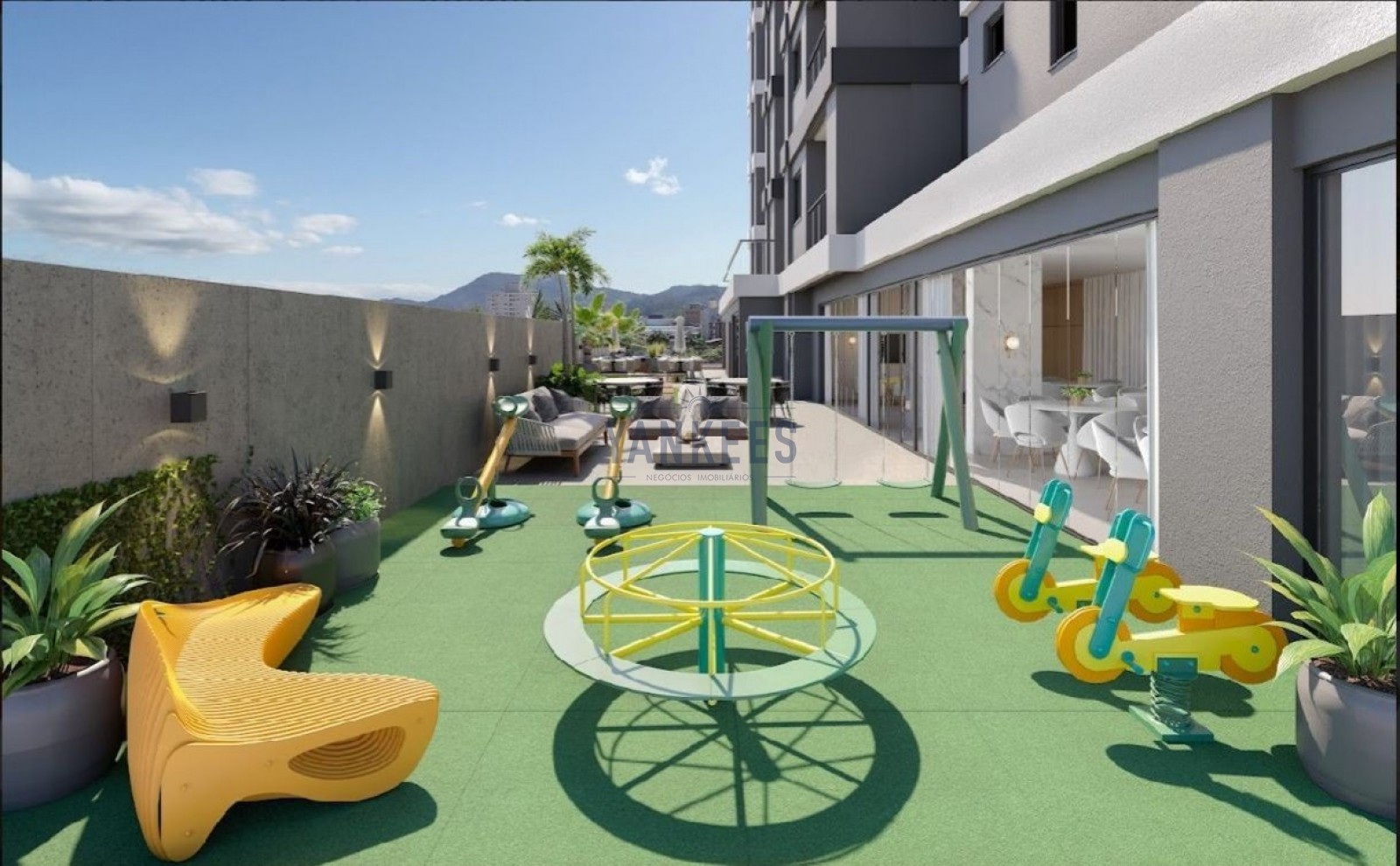 Dreams Village Residece