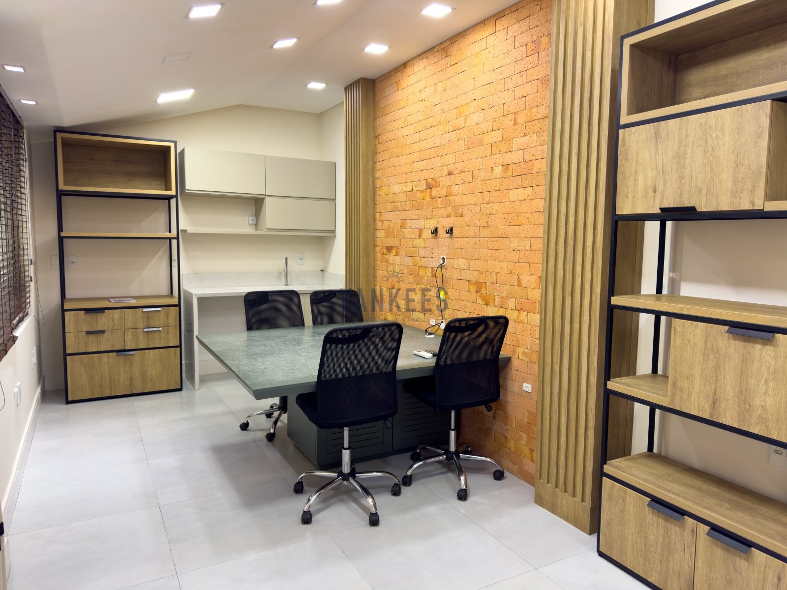 Sala Comercial - anexo a S�rthi Contabilidade