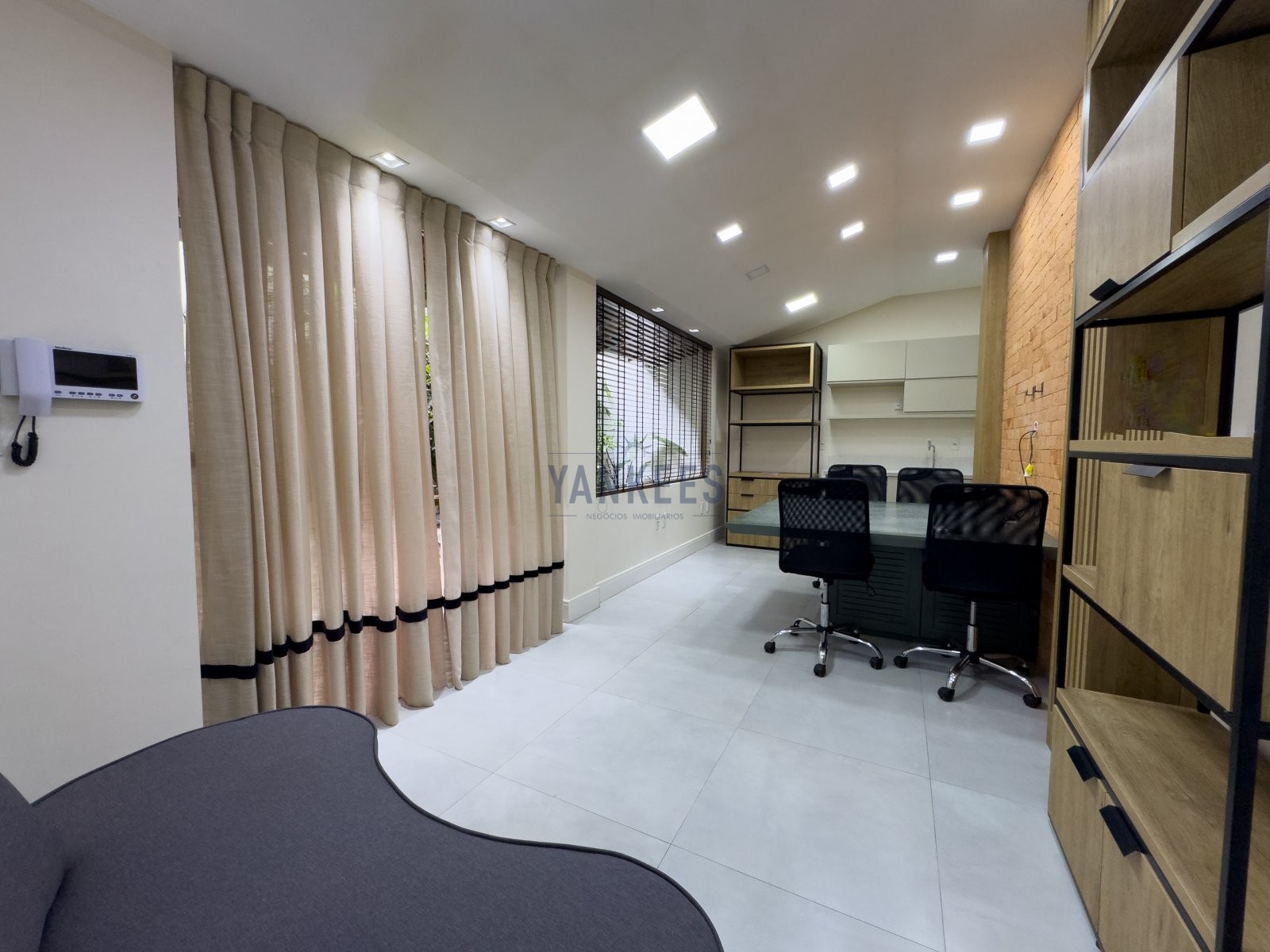 Sala Comercial - anexo a S�rthi Contabilidade