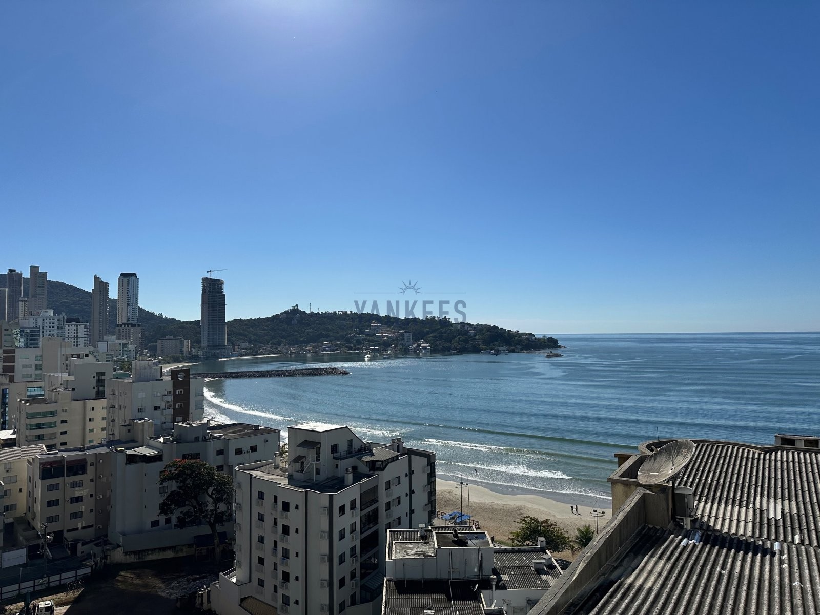 Praia da Ferrugem Residence 