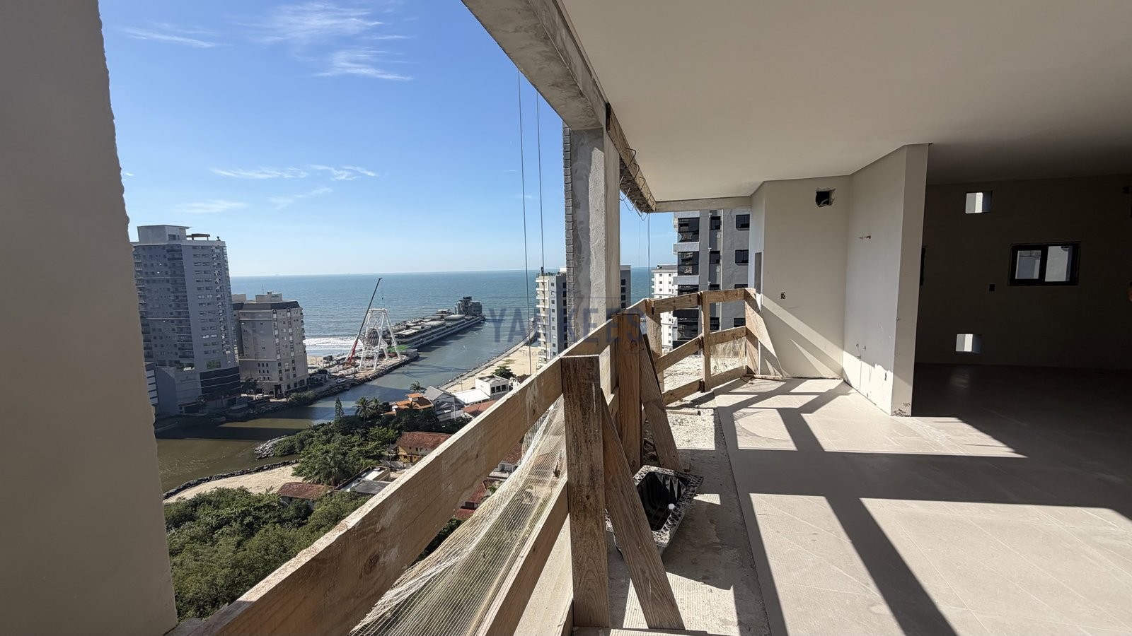 Pier Monte Carlo