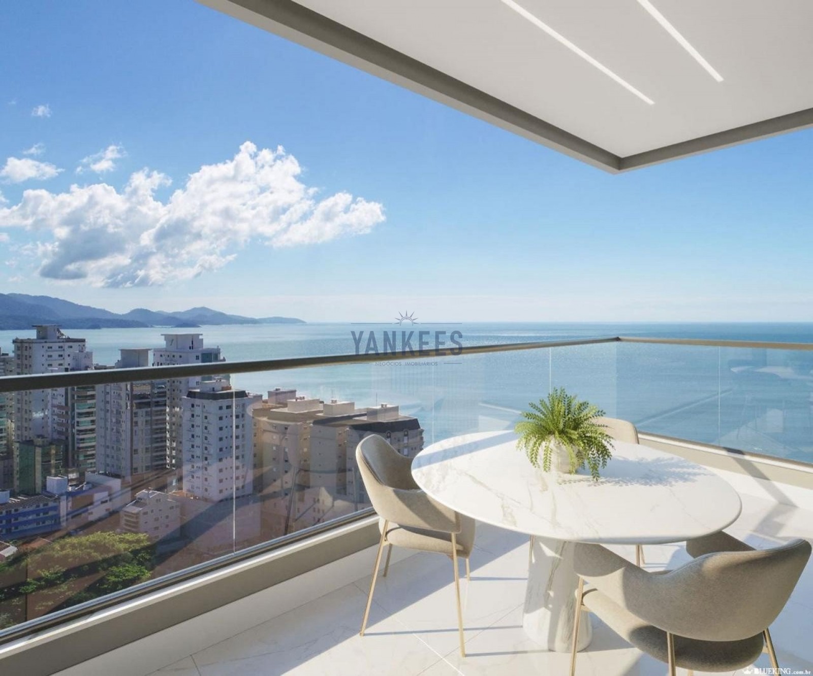 Pier Monte Carlo