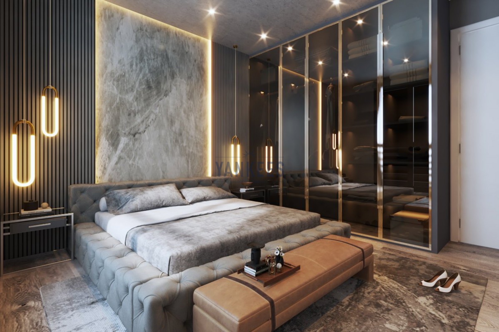MayBelly Towers