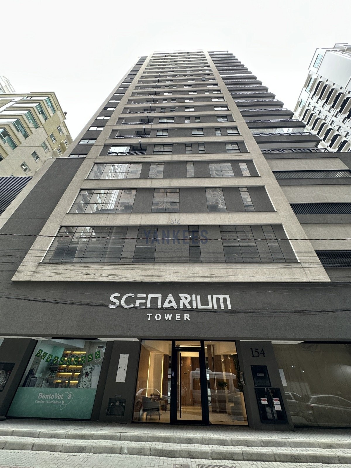 Scenarium Tower 