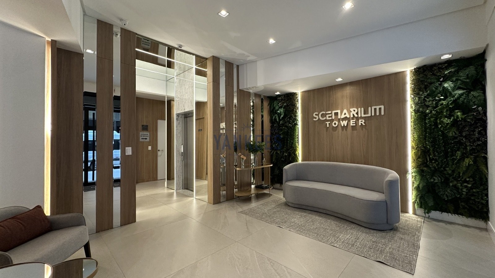 Scenarium Tower