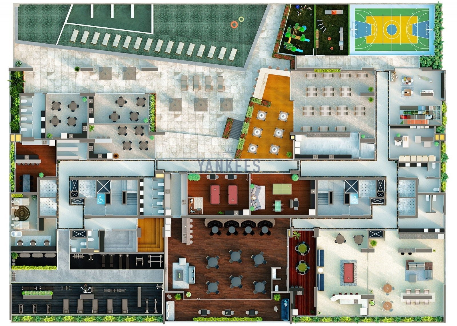 The Porto Plaza