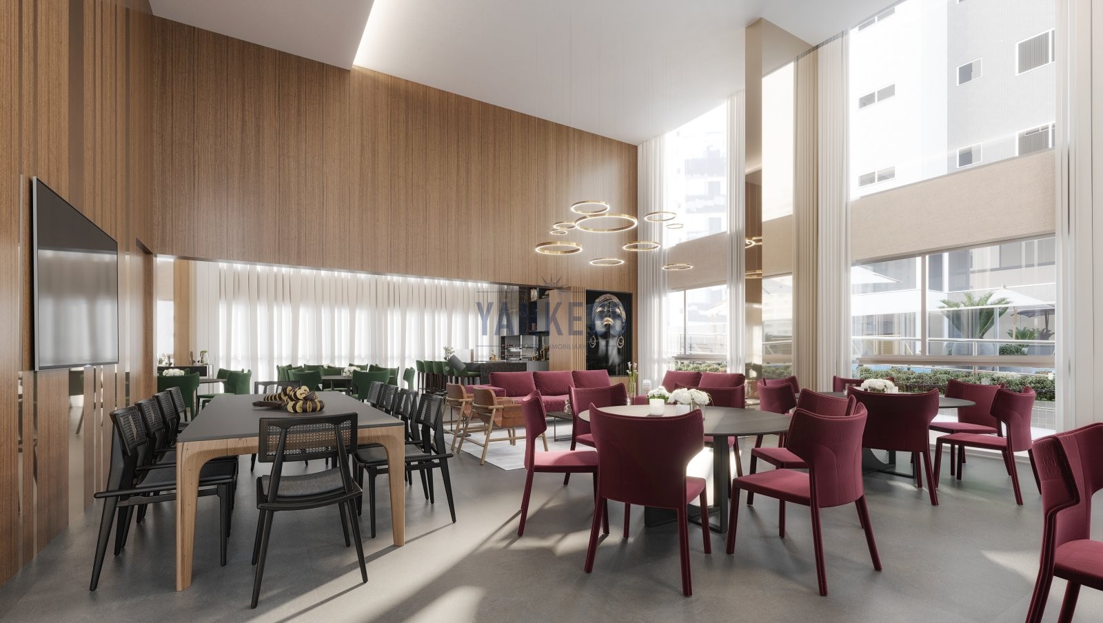 Gran Mistral Residence 