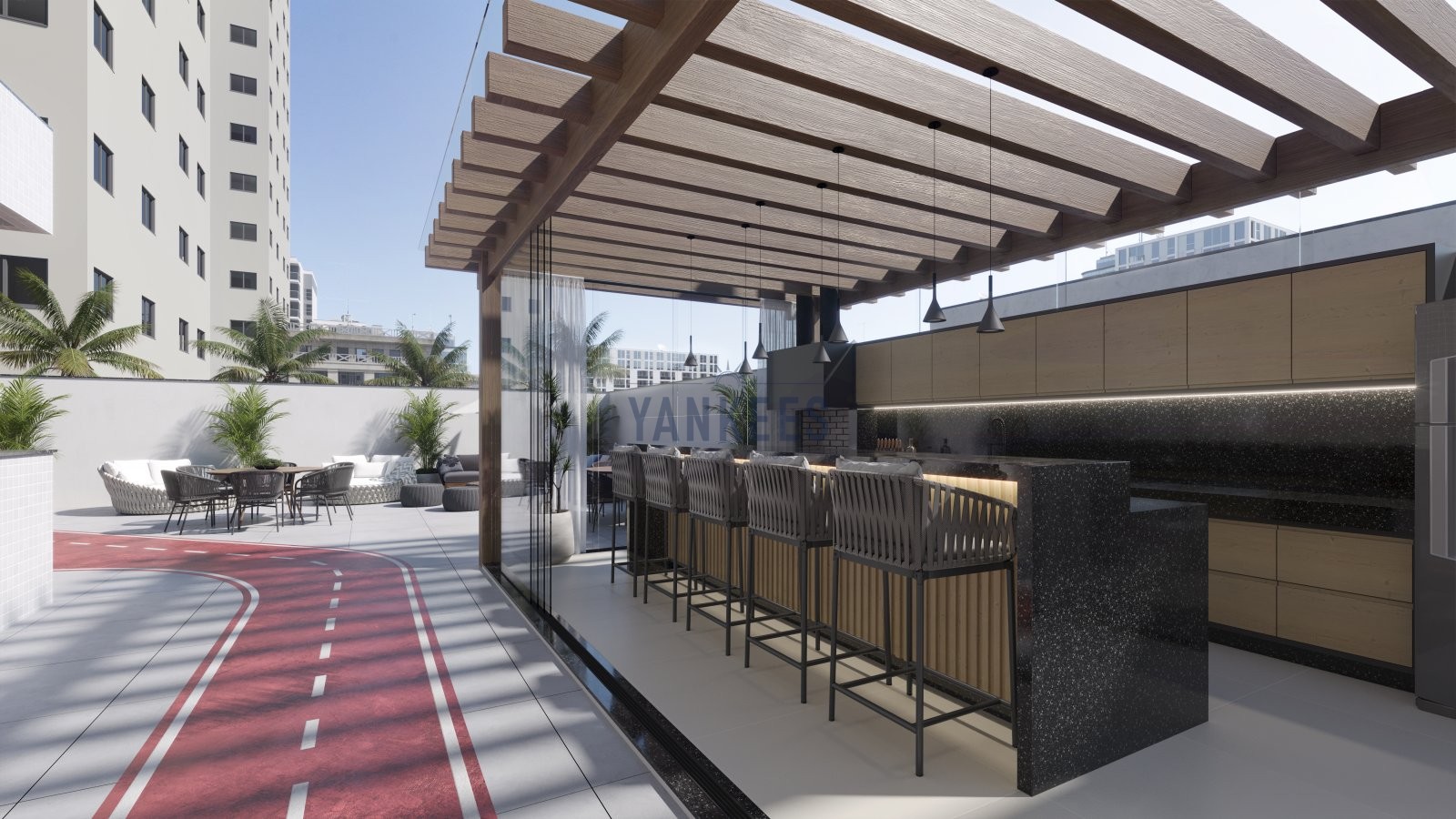 Gran Mistral Residence 