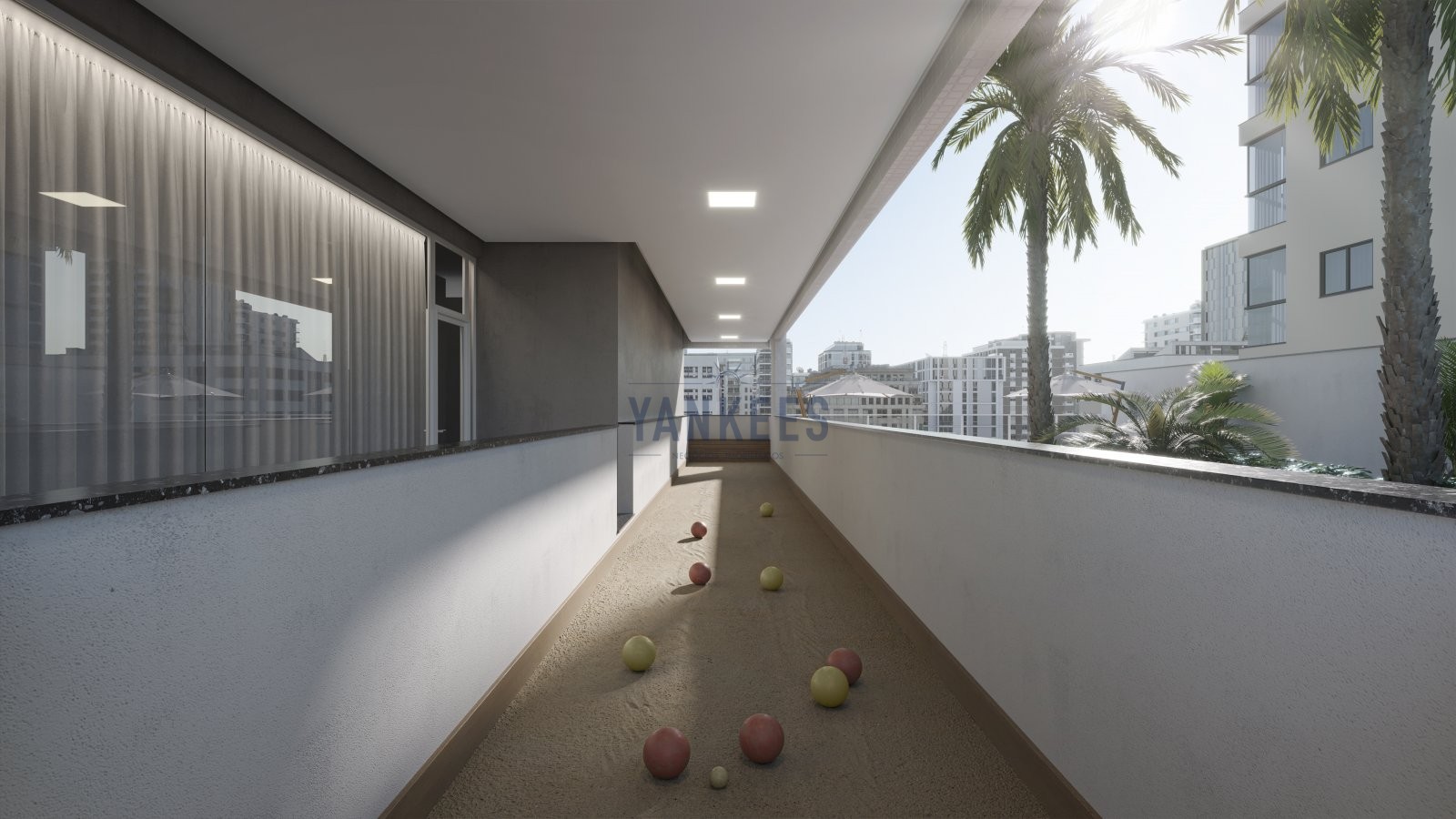 Gran Mistral Residence 