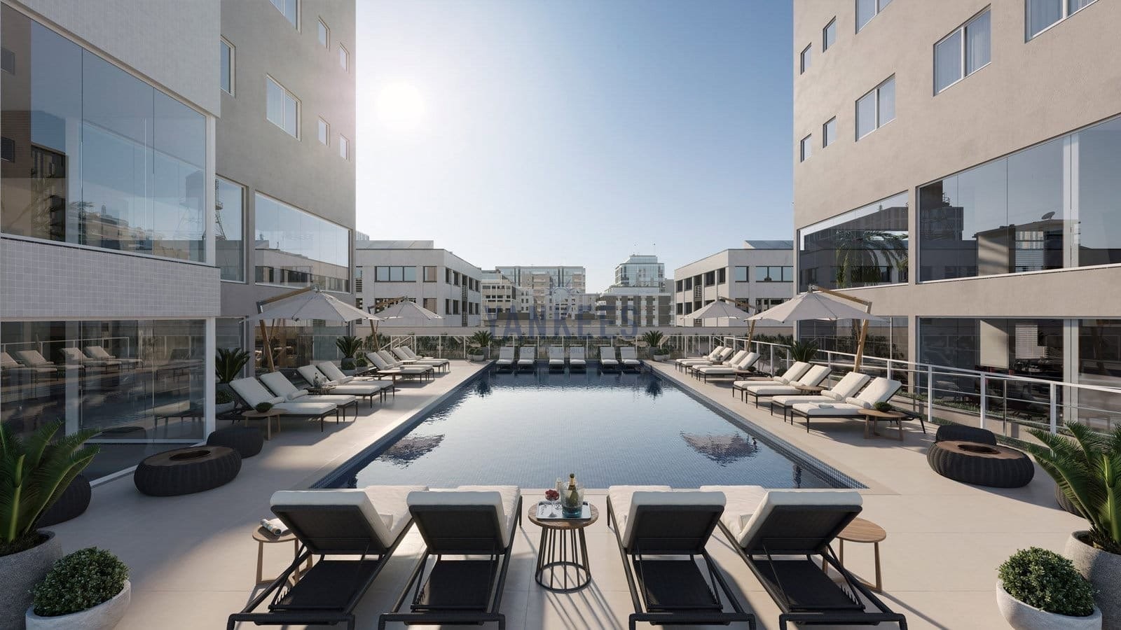 Gran Mistral Residence 