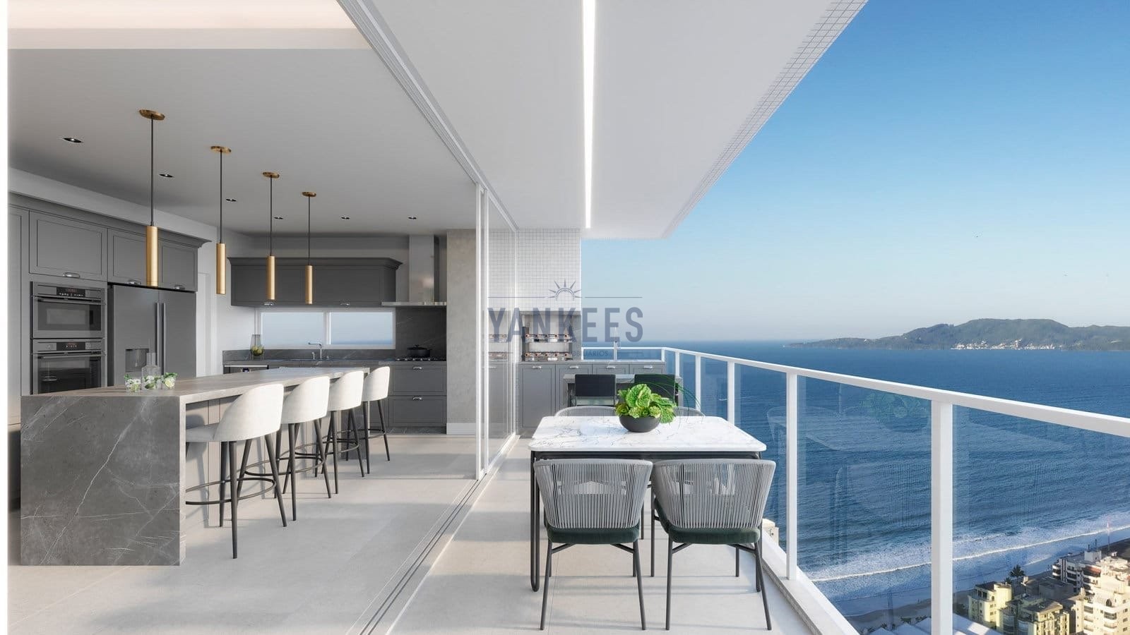 Gran Mistral Residence 