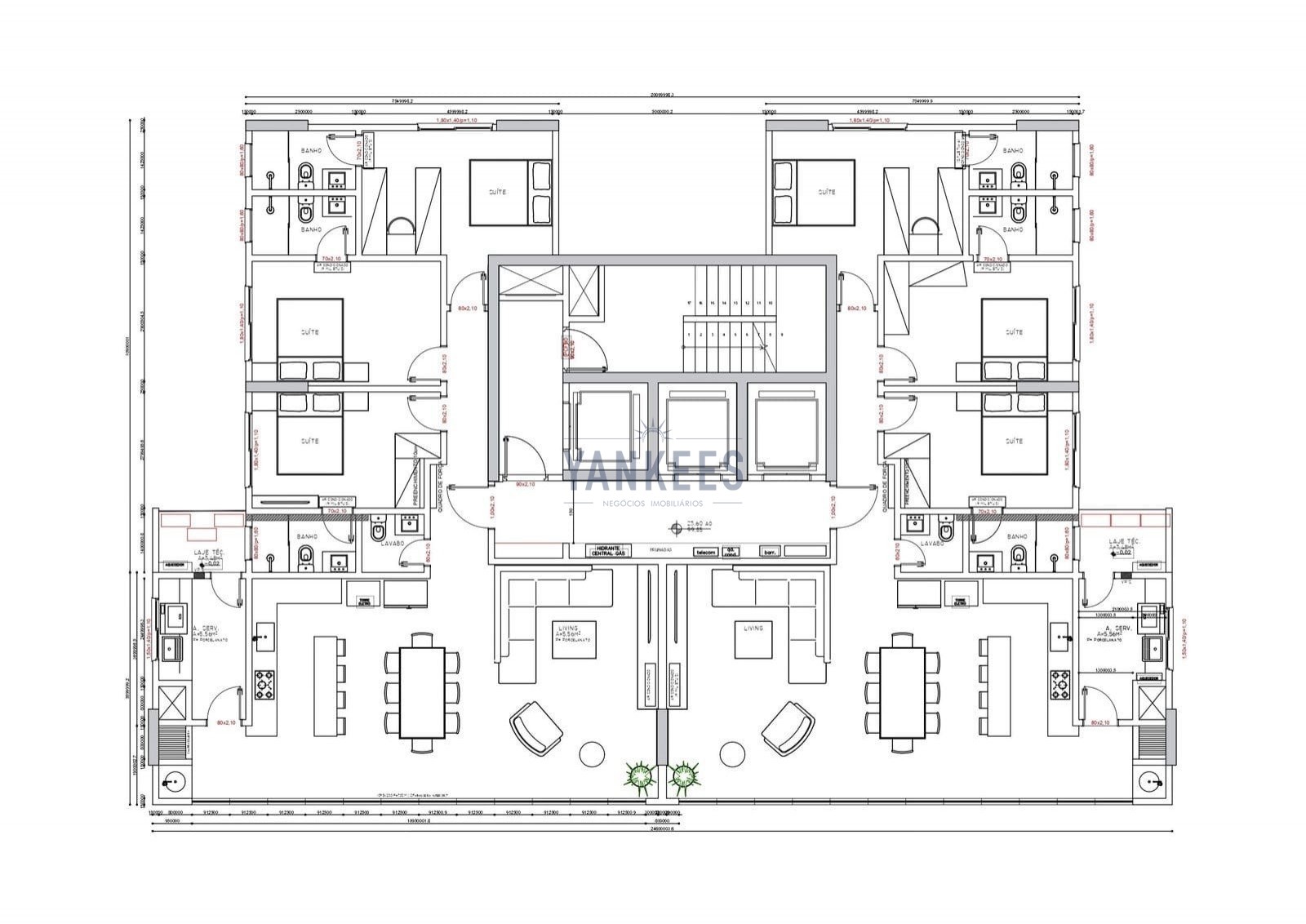 Gran Mistral Residence 