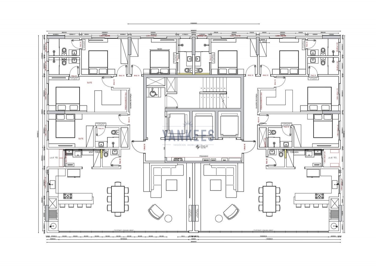 Gran Mistral Residence 