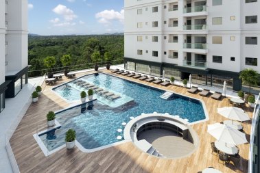 Green Ville Home Club - apto 1303