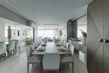 Lumi�re Residence Decorado