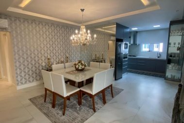 Residencial Zimmermann - 1002 B mobiliado 