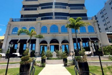 Residencial Belvedere - 402 frente mar